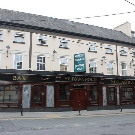 Hotel Townhouse Tullamore Exterior foto