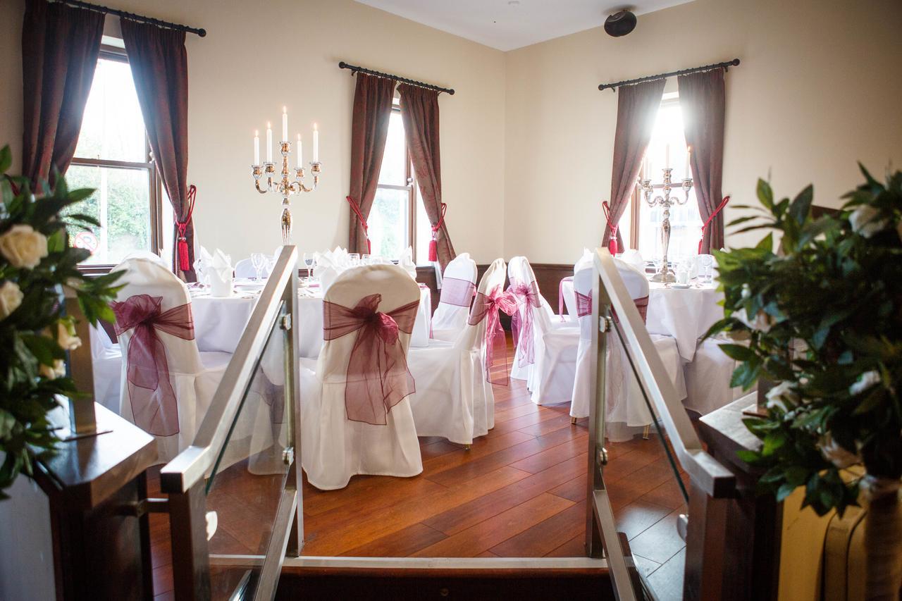Hotel Townhouse Tullamore Exterior foto