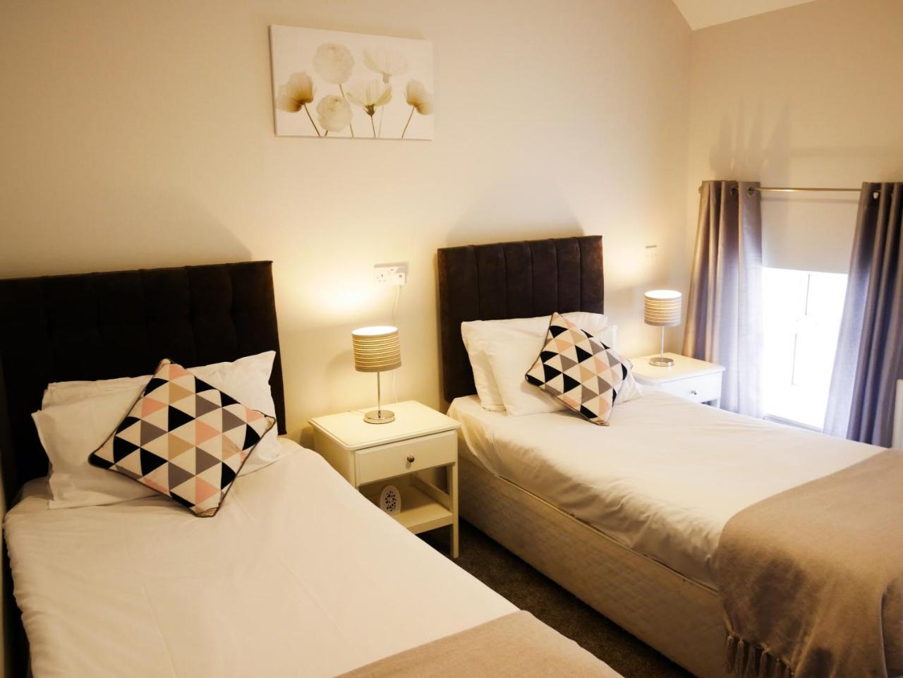 Hotel Townhouse Tullamore Exterior foto
