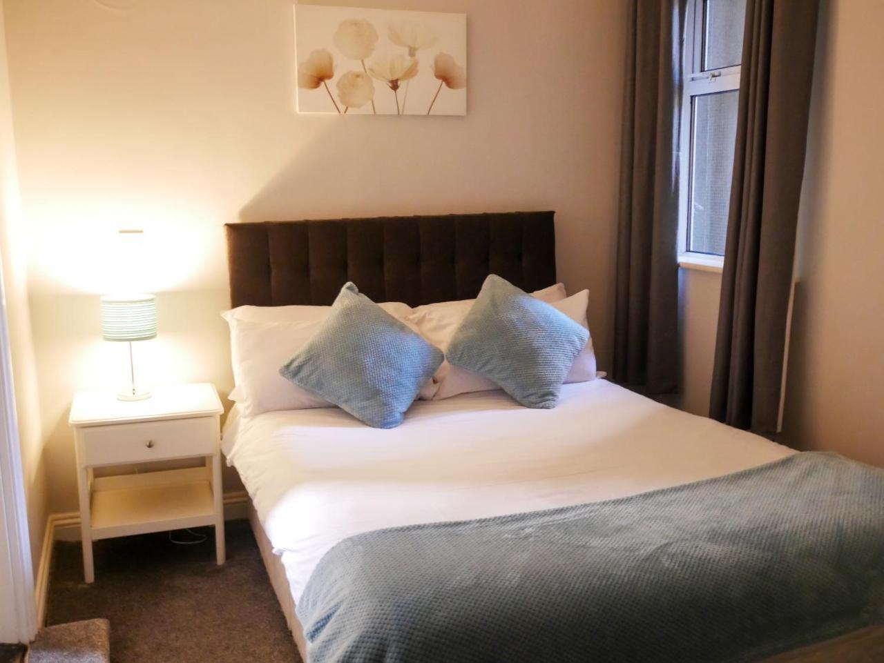 Hotel Townhouse Tullamore Exterior foto