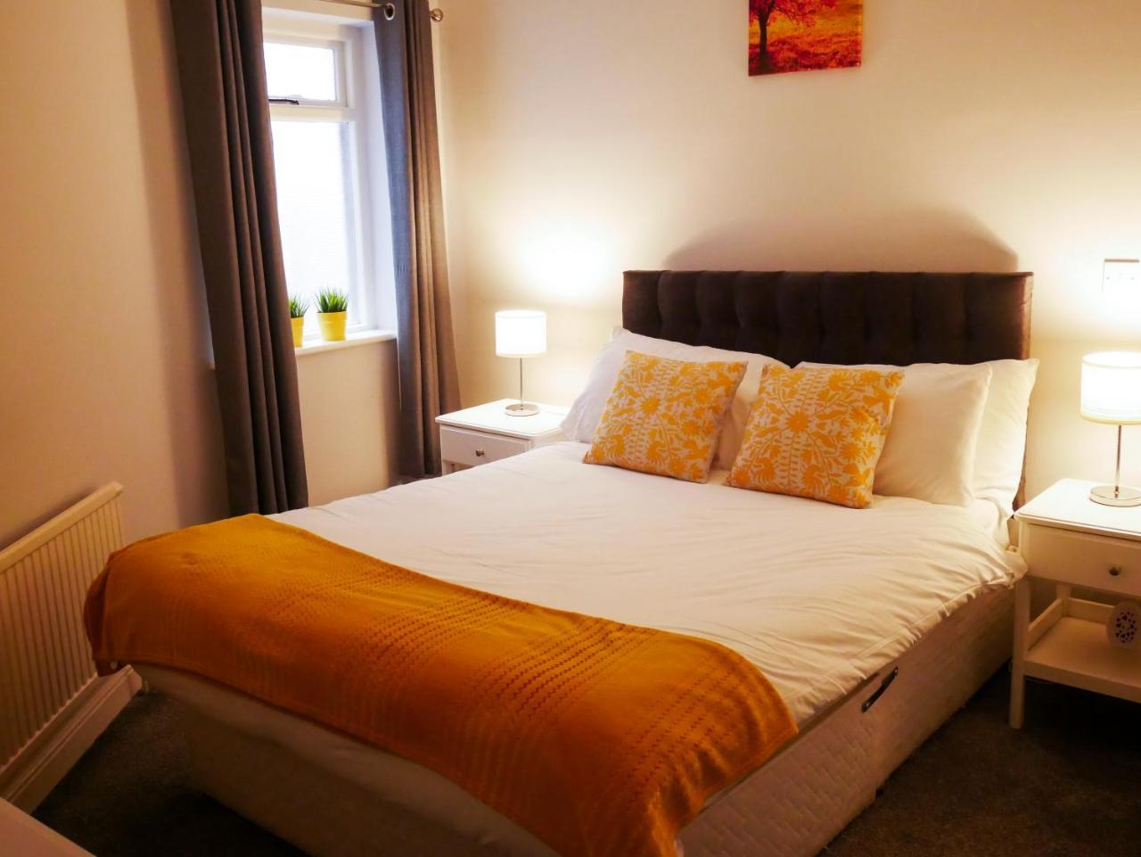 Hotel Townhouse Tullamore Exterior foto
