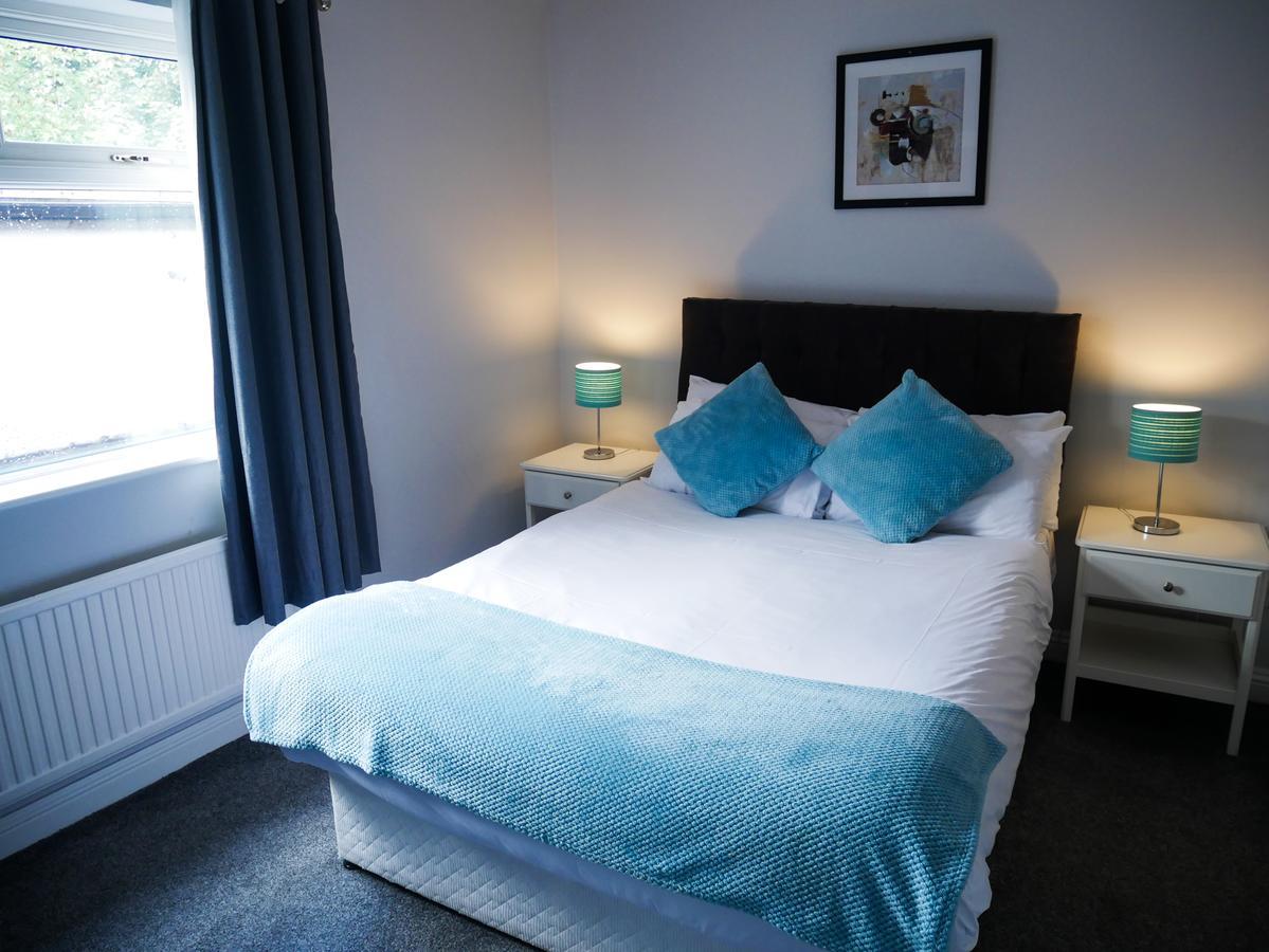 Hotel Townhouse Tullamore Exterior foto