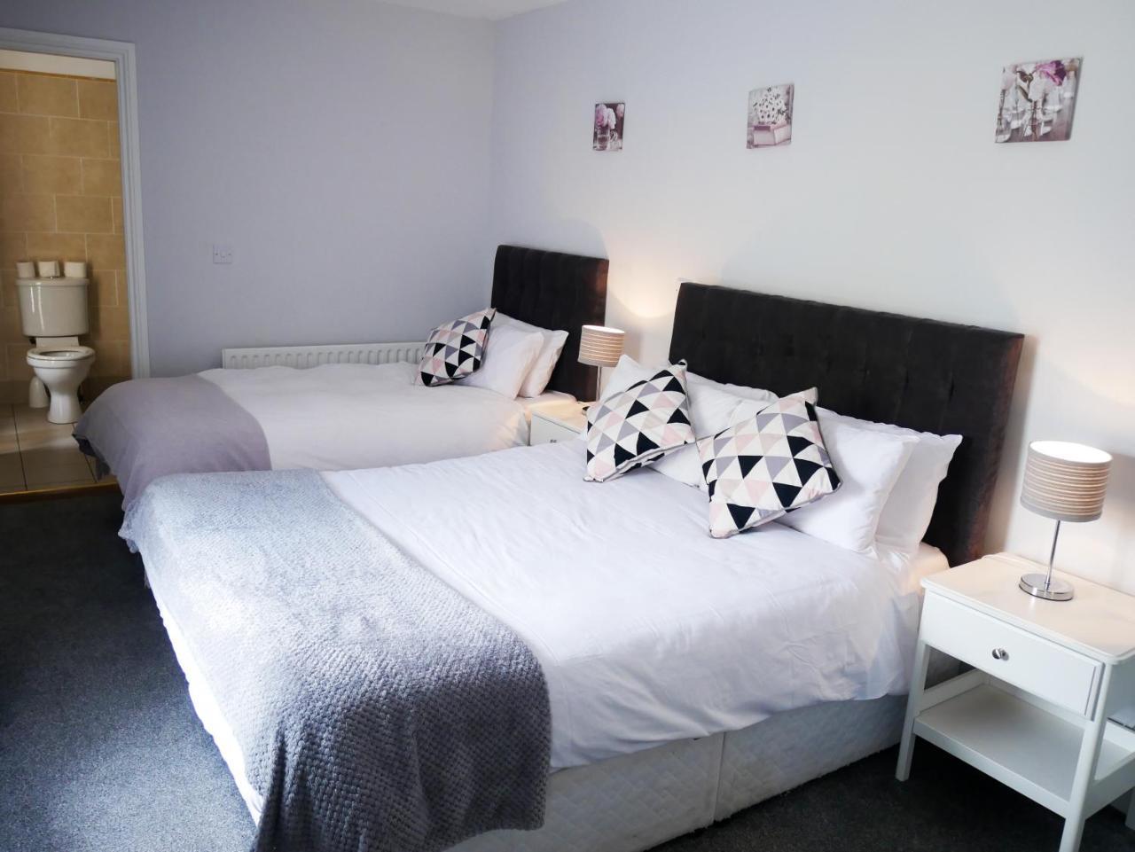 Hotel Townhouse Tullamore Exterior foto